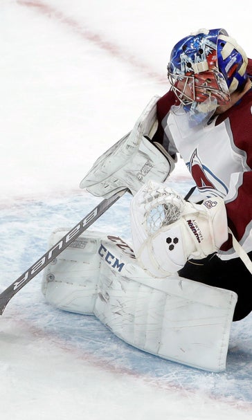 Losing ground: Avalanche looking to break out of recent funk